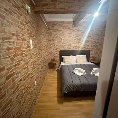 The Cave Apartment Atena Exterior foto